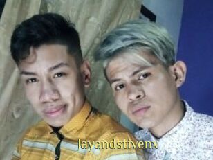 Jayandstivenx