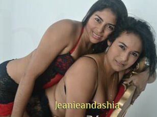 Jeanieandashia