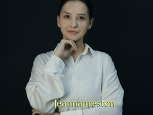 Jeannapreston
