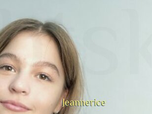 Jeannerice