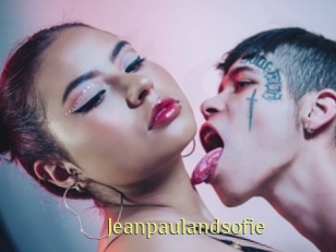 Jeanpaulandsofie