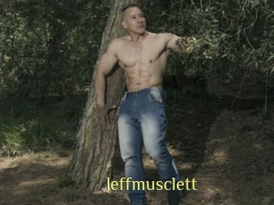 Jeffmusclett