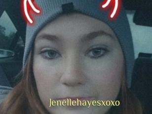 Jenellehayesxoxo