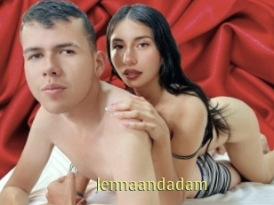 Jennaandadam