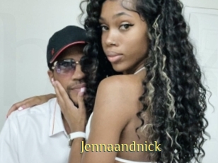 Jennaandnick