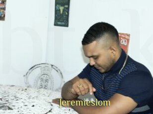Jeremieslom