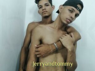 Jerryandtommy