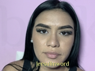 Jersulinword