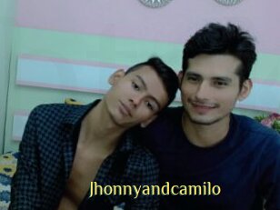 Jhonnyandcamilo