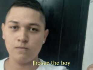 Jhosue_the_boy
