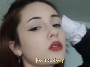 Joanbuskey