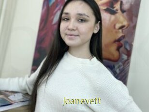 Joanevett