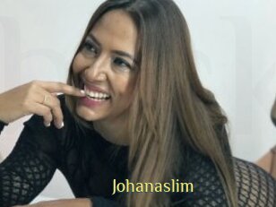 Johanaslim