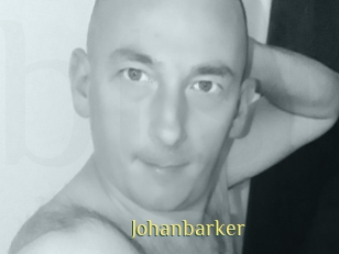 Johanbarker