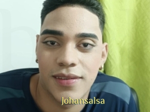 Johansalsa