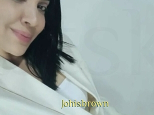 Johisbrown