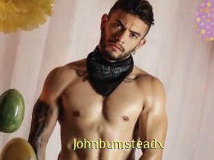 Johnbumsteadx