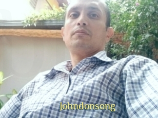 Johndonsong