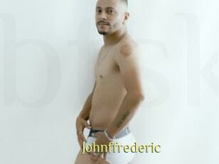 Johnffrederic