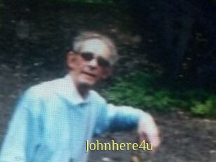 Johnhere4u