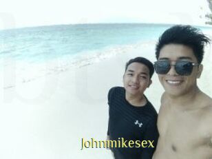 Johnmikesex