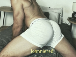 Johnniered