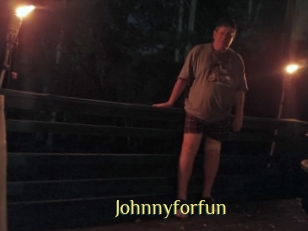 Johnnyforfun