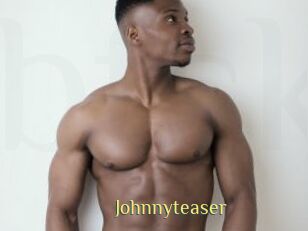 Johnnyteaser