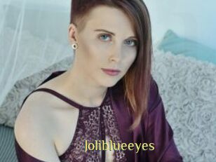 Joliblueeyes