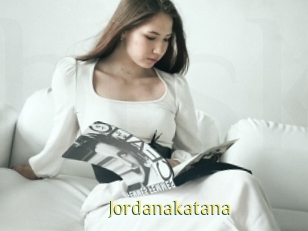 Jordanakatana