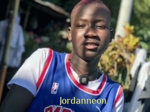 Jordanneon