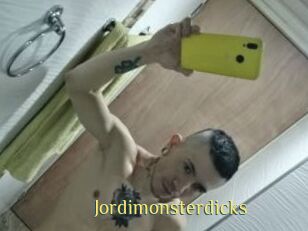 Jordimonsterdicks
