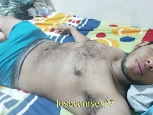 Josecamsex27