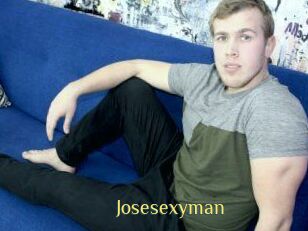 Josesexyman