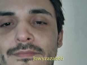 Jowyzaza666