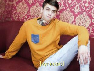 Joyrecord