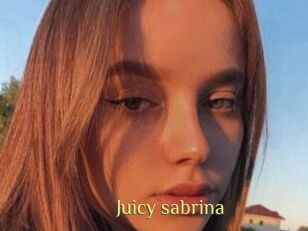 Juicy_sabrina
