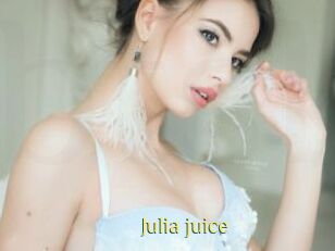 Julia_juice
