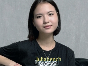 Juliabench