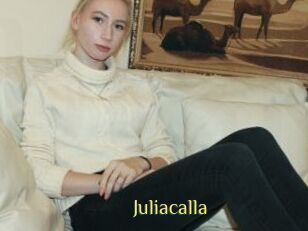Juliacalla