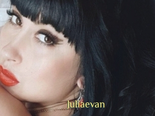 Juliaevan