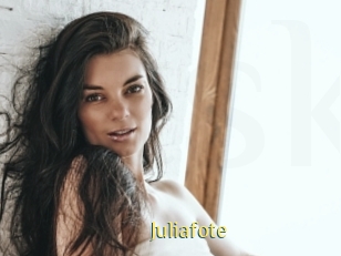 Juliafote