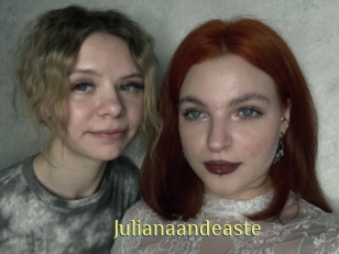 julianaandeaste Brutal Spankings