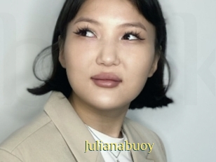 Julianabuoy