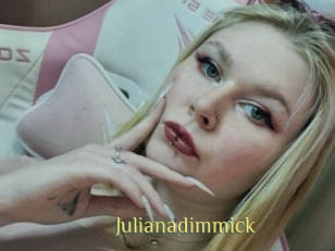 Julianadimmick