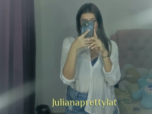 Julianaprettylat