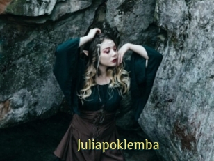 Juliapoklemba