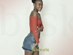 Juliaweis