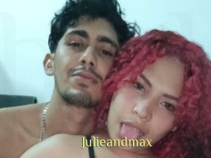 Julieandmax