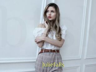 Juliefalls